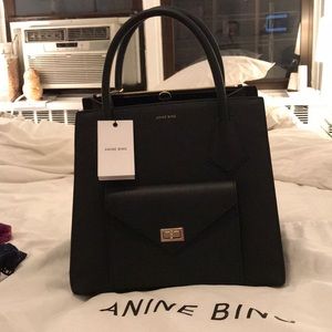 Anine Bing Madison Bag
